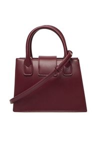 Armani Exchange Torebka XW000306 AF12039 UA343 Bordowy. Kolor: czerwony. Materiał: skórzane #5