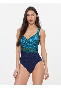 Miraclesuit Strój kąpielowy Alhambra 6553880 Kolorowy. Materiał: syntetyk. Wzór: kolorowy