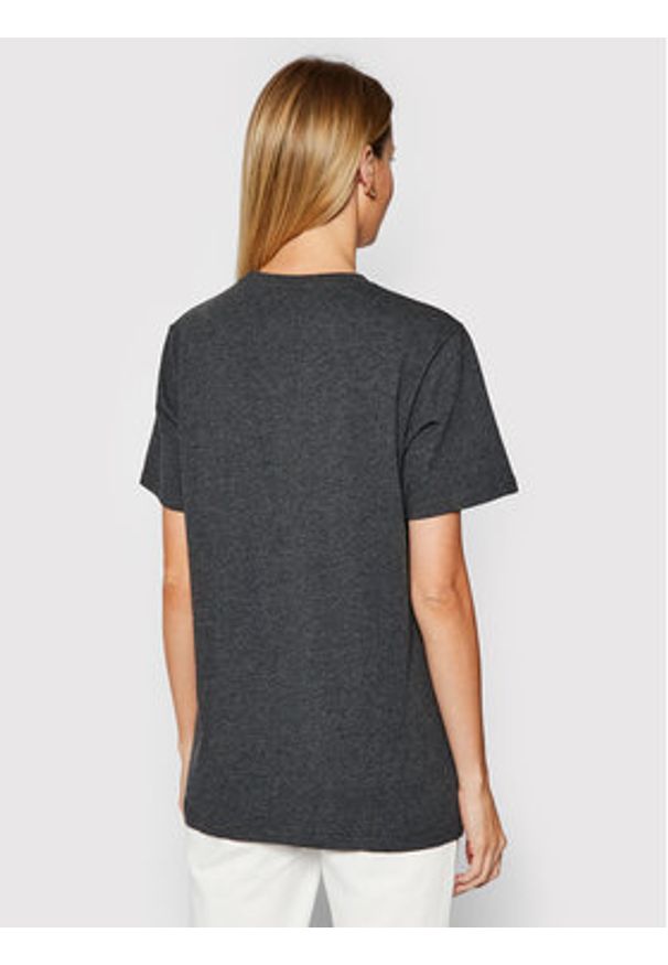 Ellesse T-Shirt Albany SGS03237 Szary Regular Fit. Kolor: szary. Materiał: bawełna