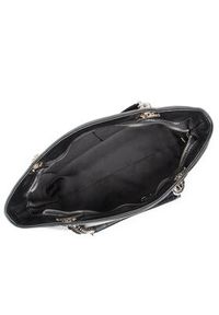 Creole Torebka K11260 Czarny. Kolor: czarny. Materiał: lakierowane, skórzane #5