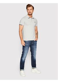 Guess Jeansy Angeles M2YAN2 D4Q41 Granatowy Slim Fit. Kolor: niebieski #3