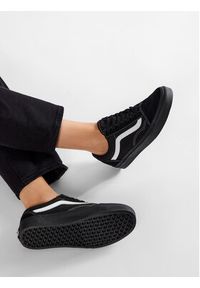 Vans Tenisówki Old Skool VN0A3WKT5WU1 Czarny. Kolor: czarny. Materiał: skóra, zamsz #3