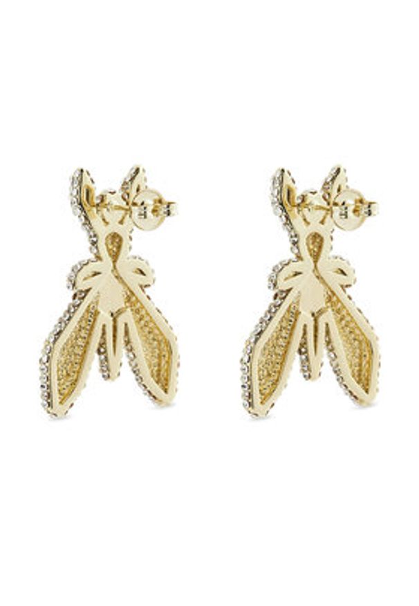 Patrizia Pepe Kolczyki 8JA059/M044-FD49 Złoty. Materiał: złote. Kolor: złoty