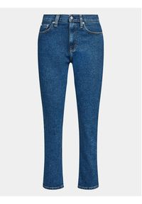 Calvin Klein Jeans Jeansy Authentic J20J221831 Niebieski Straight Fit. Kolor: niebieski #2