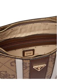 Guess Torebka Noelle II HWSS96 72180 Brązowy. Kolor: brązowy. Materiał: skórzane #2