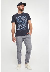 JOOP! Jeans - T-shirt męski Cyrill JOOP! JEANS