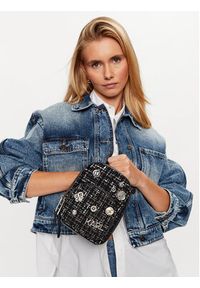 Karl Lagerfeld - KARL LAGERFELD Plecak 226W3080 Czarny. Kolor: czarny. Materiał: skóra #3