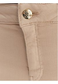 Marella Jeansy Sfinge 2615131261 Beżowy Slim Fit. Kolor: beżowy #2