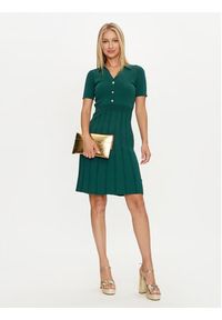 Marciano Guess Sukienka dzianinowa 4YGK75 5818Z Zielony Regular Fit. Kolor: zielony. Materiał: syntetyk #3
