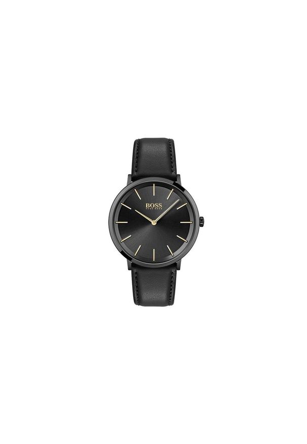 HUGO BOSS ZEGAREK Skymaster 1513830. Materiał: skóra. Styl: klasyczny, elegancki