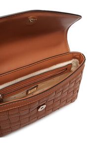 Guess Torebka Sandy HWWG84 18210 Brązowy. Kolor: brązowy. Materiał: skórzane #4