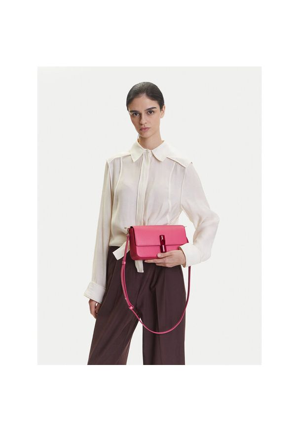 Torebka Furla. Kolor: różowy