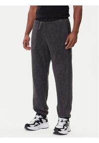 EA7 Emporio Armani Spodnie dresowe 7M000983 AF16804 U8117 Szary Relaxed Fit. Kolor: szary. Materiał: syntetyk #1