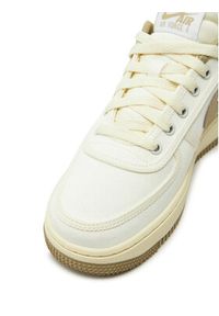 Nike Sneakersy Wmns Air Force 1 HF4263 Écru. Materiał: skóra. Model: Nike Air Force #4