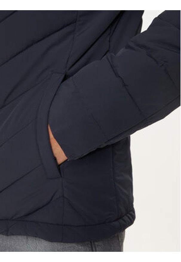 Guess Kurtka puchowa M4YL05 WG9O2 Granatowy Regular Fit. Kolor: niebieski. Materiał: syntetyk