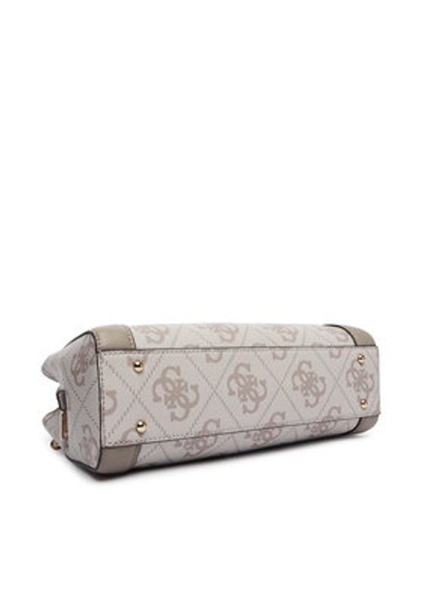 Guess Torebka 180457 Beżowy. Kolor: beżowy. Materiał: skórzane