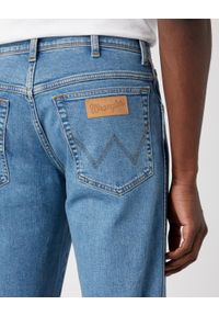 Wrangler - WRANGLER TEXAS MĘSKIE SPODNIE JEANSOWE WRANGO W121HR358 #4