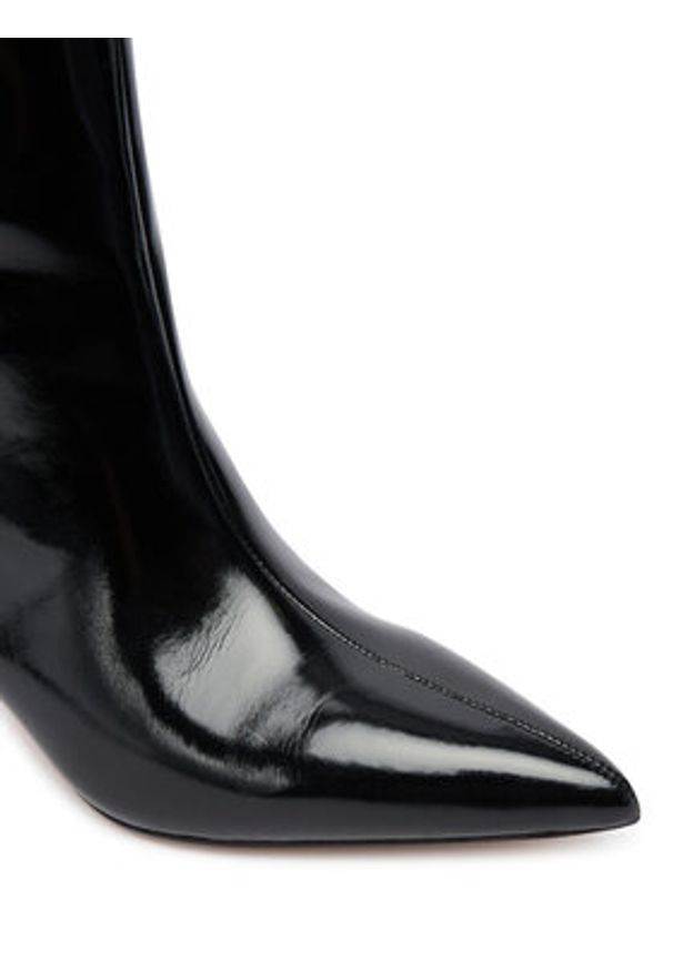 Aldo Kozaki Selora 14118319 Czarny. Kolor: czarny. Materiał: skóra