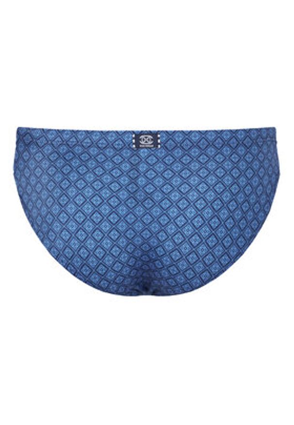 HOM Kąpielówki Hendaye 402933 Niebieski. Kolor: niebieski. Materiał: syntetyk