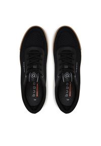 Bugatti Sneakersy 321-ASS01-6900 Czarny. Kolor: czarny. Materiał: materiał #3