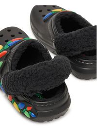 Crocs Klapki Clsc Lined Holiday Lights 212026 Czarny. Kolor: czarny #2