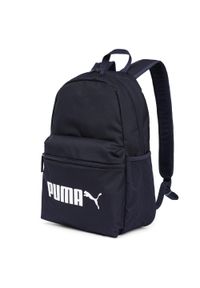 Plecak Sportowy Unisex Puma Phase No.2. Kolor: niebieski. Styl: sportowy #1