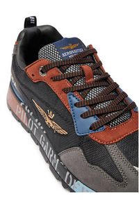 Aeronautica Militare Sneakersy 242SC276CT3380 Szary. Kolor: szary. Materiał: materiał #5