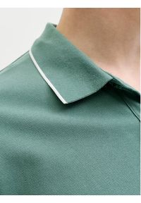 Jack & Jones Polo Weston 12297755 Zielony Regular Fit. Typ kołnierza: polo. Kolor: zielony. Materiał: bawełna #2
