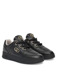 Liu Jo Sneakersy Me 04 BA5039 PX625 Czarny. Kolor: czarny. Materiał: skóra #6