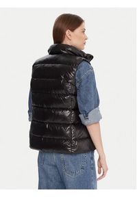 Tommy Jeans Bezrękawnik DW0DW21622 Czarny Slim Fit. Kolor: czarny. Materiał: syntetyk. Długość rękawa: bez rękawów #3