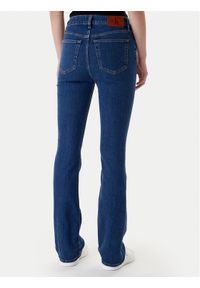Calvin Klein Jeans Jeansy LV047E619G Niebieski Skinny Fit. Kolor: niebieski #1