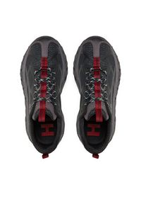 Hugo Sneakersy Xeno 50503042 10245664 01 Czarny. Kolor: czarny. Materiał: materiał #4
