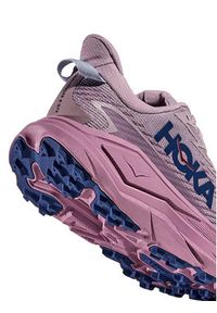HOKA - Hoka Buty do biegania Challenger 8 Gtx 1171959 Fioletowy. Kolor: fioletowy. Materiał: materiał #5