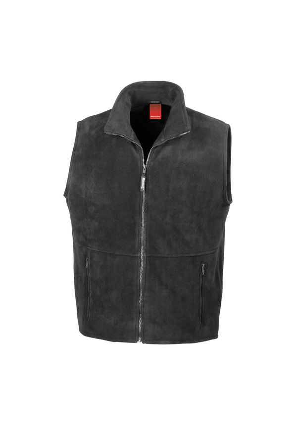 RESULT - Kamizelka Result Polaire Polartherm™. Kolor: czarny