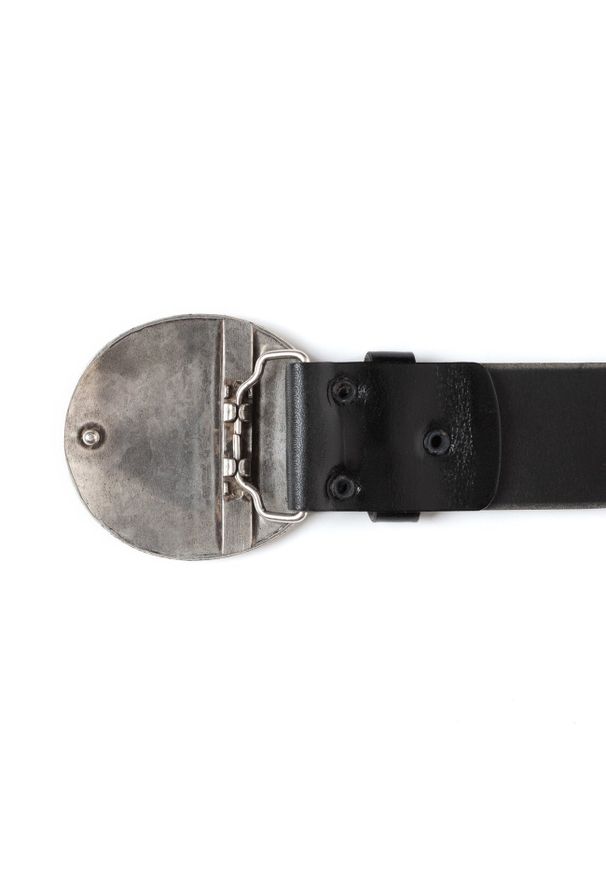 Vanzetti - VANZETTI PASEK SKÓRZANY SOPO-SDV31 790 40mm Ledergürtel Q.. Materiał: skóra. Wzór: paski. Styl: klasyczny