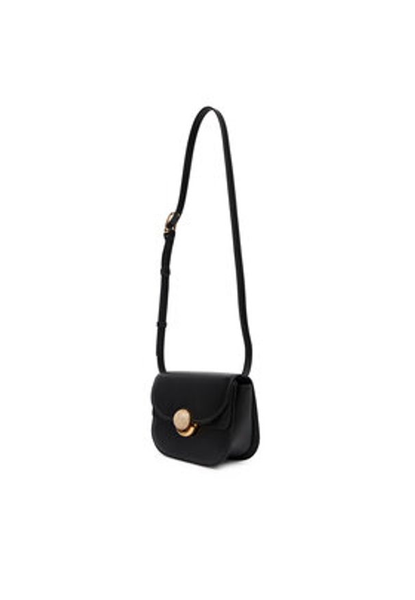 Furla Torebka Sfera Mini WB01737 BX0428 BG O6000 9108 Czarny. Kolor: czarny. Materiał: skórzane