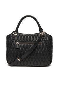 Guess Torebka Valla HWQG81 22220 Czarny. Kolor: czarny. Materiał: skórzane #3