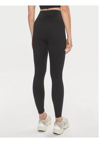 Calvin Klein Performance Legginsy 00GWS4L643 Czarny Slim Fit. Kolor: czarny. Materiał: syntetyk #3