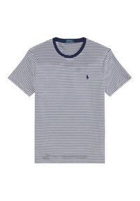 Polo Ralph Lauren T-Shirt 710944811500 Granatowy Regular Fit. Typ kołnierza: polo. Kolor: niebieski. Materiał: bawełna #4
