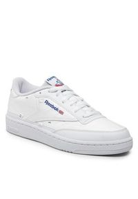 Reebok Sneakersy Club C 85 x U GY8789 Biały. Kolor: biały. Materiał: materiał. Model: Reebok Club #5