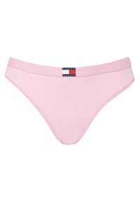 TOMMY HILFIGER - Tommy Hilfiger Komplet fig UW0UW06141 Kolorowy. Materiał: bawełna. Wzór: kolorowy #4