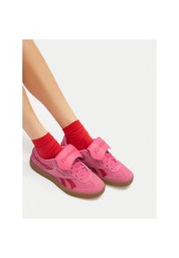 Sneakersy Reebok. Kolor: różowy #1