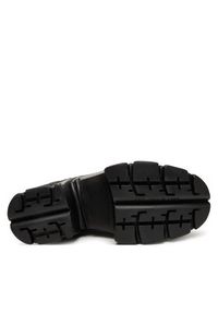 NEW ROCK Botki M-TM001-C2 Czarny. Kolor: czarny. Materiał: skóra. Styl: rockowy #3