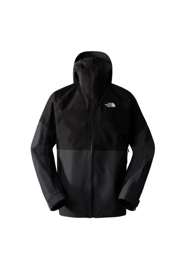 The North Face Kurtka Jazzi Gtx Nf0A851Kmn8. Kolor: szary. Sezon: zima. Styl: wakacyjny