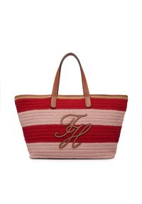 TOMMY HILFIGER - Torebka Tommy Hilfiger. Wzór: kolorowy #1