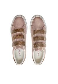 ONLY Shoes Sneakersy Onldonna 15320505 Różowy. Kolor: różowy. Materiał: skóra #3