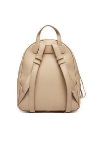 Coccinelle Plecak U45 Coccinellenory E1 U45 14 02 01 Beżowy. Kolor: beżowy. Materiał: skóra #2
