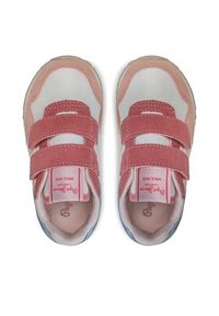 Pepe Jeans Sneakersy London Urban Gk PGS30599 Różowy. Kolor: różowy #3