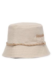 Weekend Max Mara Kapelusz 2615571064650 Beżowy. Kolor: beżowy. Materiał: bawełna #3