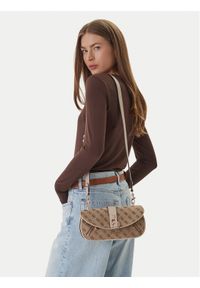 Guess Torebka Jessa HWJG83 62200 Beżowy. Kolor: beżowy #1